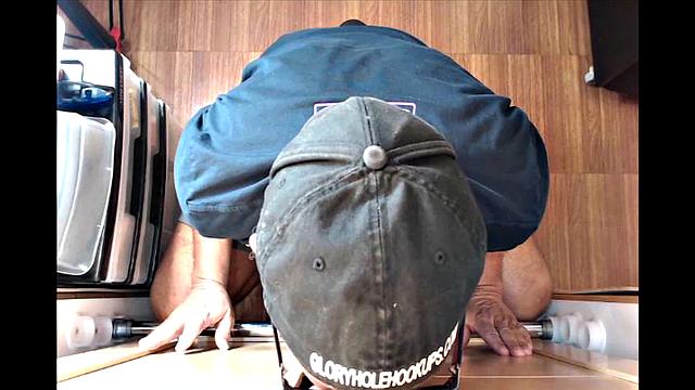 Sucking Off Married Latin Guy