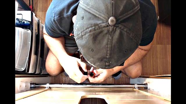 Sucking Off Married Latin Guy