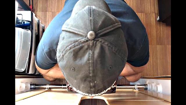 Sucking Off Married Latin Guy