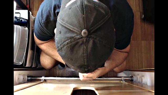 Sucking Off Married Latin Guy