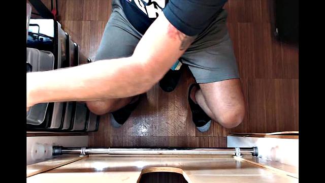 Sucking Off Married Latin Guy