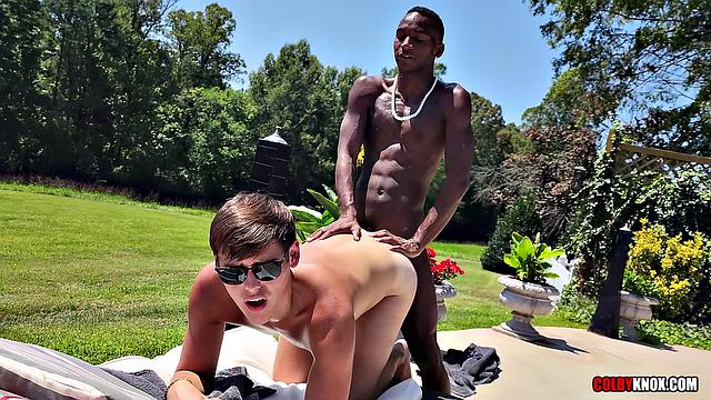 Hot and Heavy with Kai and Dylan Fruits Again