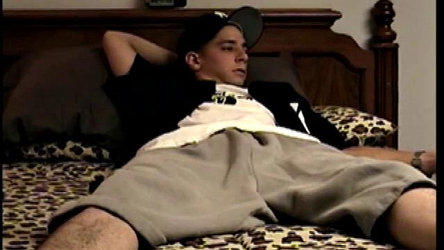 Lusting For Straight Butt