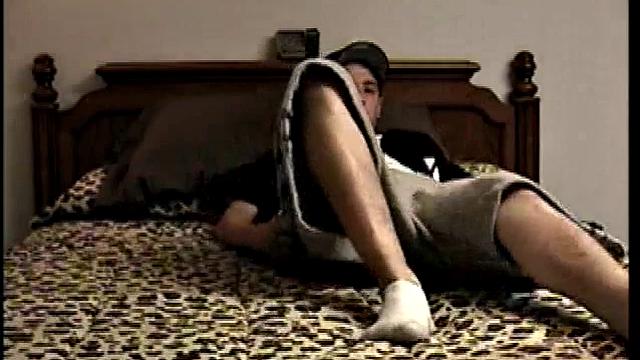 Lusting For Straight Butt