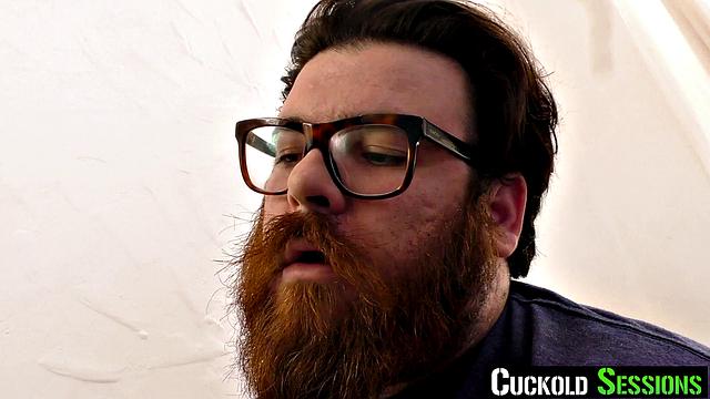 CuckoldSessions - The Amazingly Hot Jane Wild Cucks Her Small Dick BF Hard