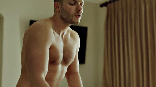 Blonde stepmother enjoys doggystyle fuck by stepson