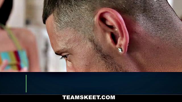 London's First Creampie