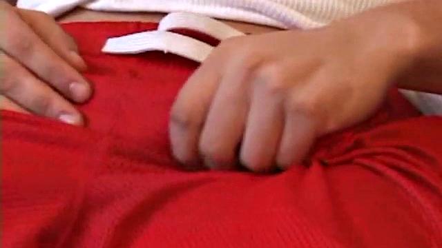 Amateur Lance Jerking