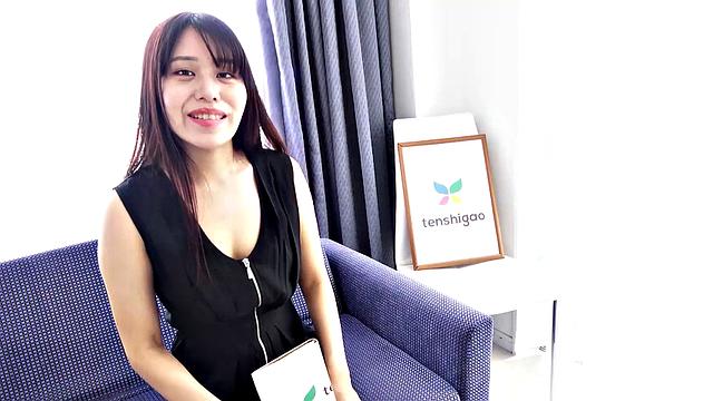 Asuka Koizumi is here to show her amazing nipples and sexy body