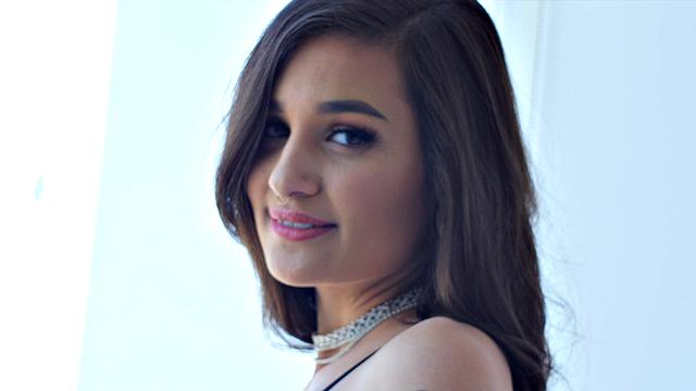 Tattooed Luna Lovely Receives A Dripping Creampie In POV