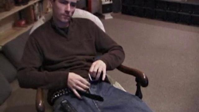 Amateur Dan Jerking