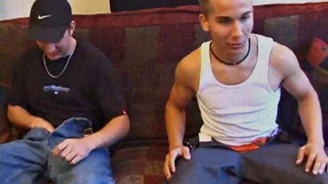 Brock Labelli and Mark