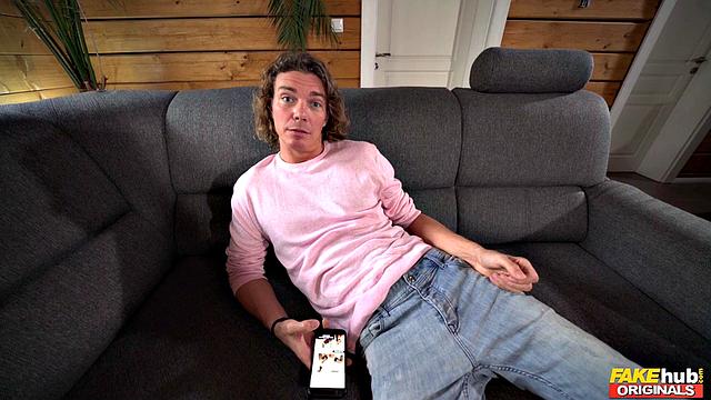 Fake Family Massage Practice