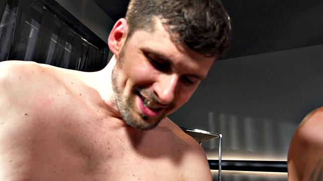 ADULT TIME - Sexy Colombian Secretary Lenal Paul Gangbanged & DP'ed In Conference Room!