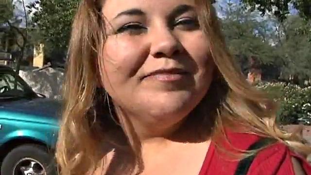 Sweet Plumper Marisella with a Black Guy