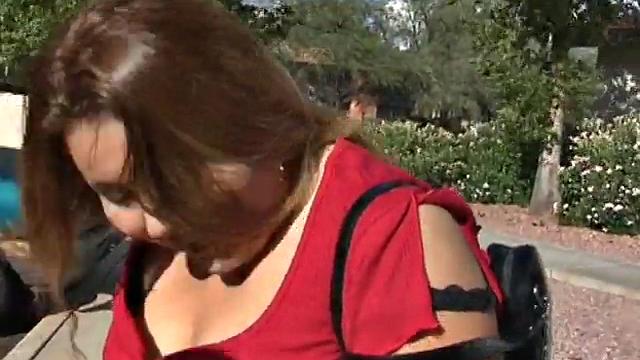 Sweet Plumper Marisella with a Black Guy