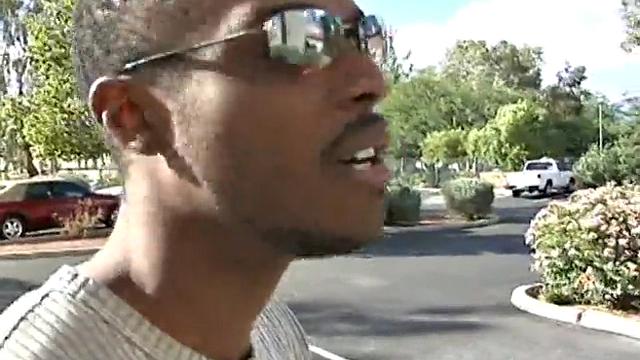 Sweet Plumper Marisella with a Black Guy