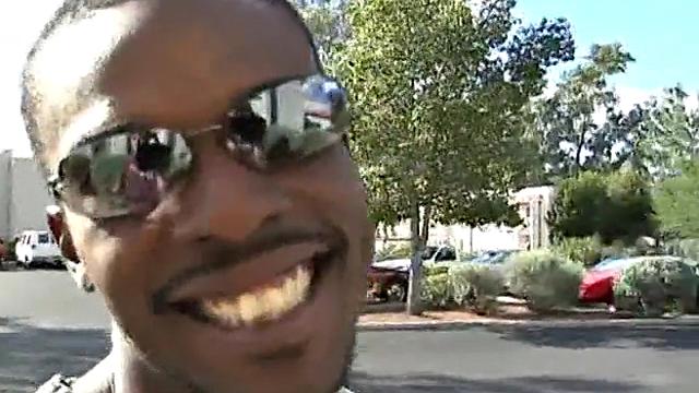 Sweet Plumper Marisella with a Black Guy