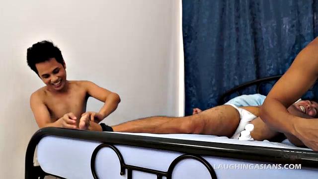 Danilo Tickled By Both