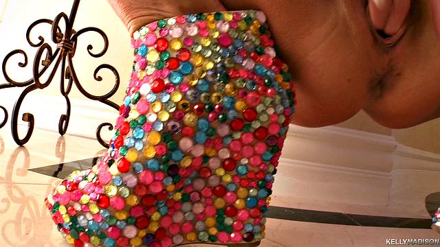 Bejeweled and Beguiled