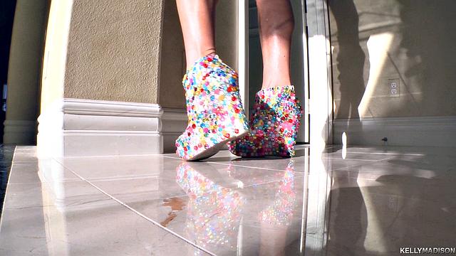 Bejeweled and Beguiled