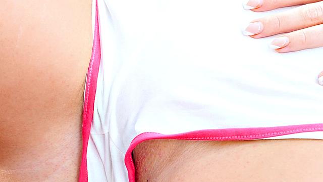 Super fit Callie Black squats on big thick cock