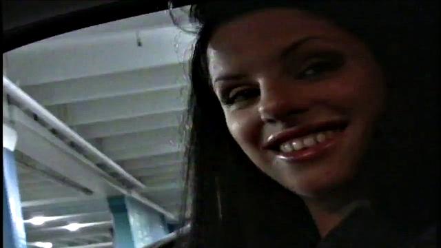 Lola Banks Strips Off For The Camera And Gets Drilled