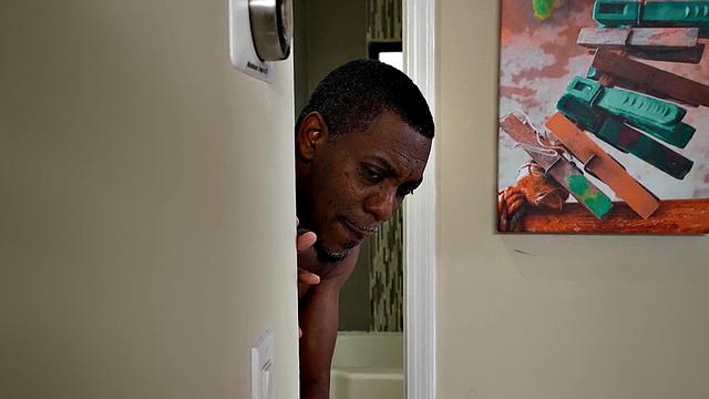 Lycra yoga bends for BBC