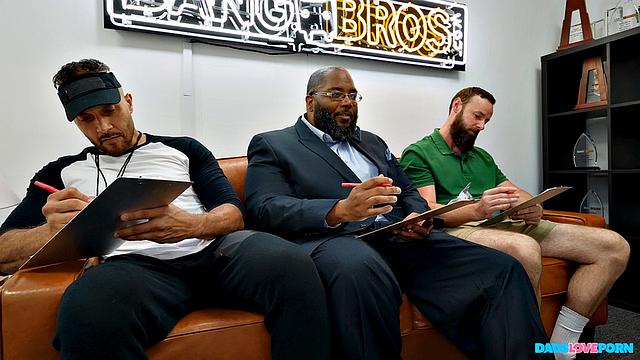 For The Love of Porn Part 2: Kira Perez Fucks Dad