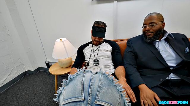 For The Love of Porn Part 2: Kira Perez Fucks Dad