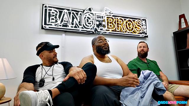 For The Love of Porn Part 2: Kira Perez Fucks Dad