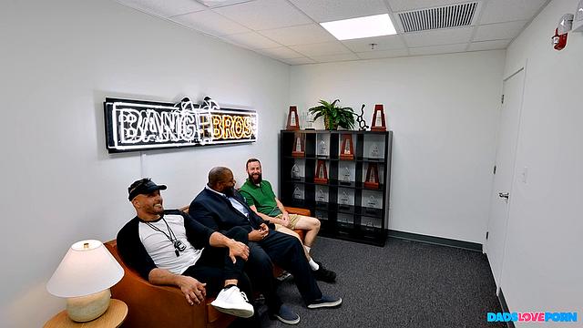 For The Love of Porn Part 2: Kira Perez Fucks Dad