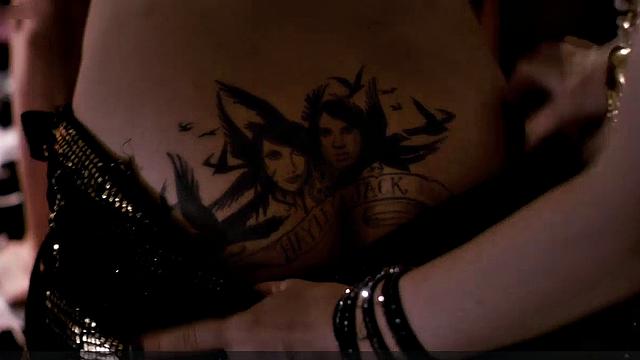 Emily Browning nude sex tape