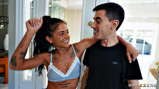 Day with a Pornstar: When Ryan Met Jordi