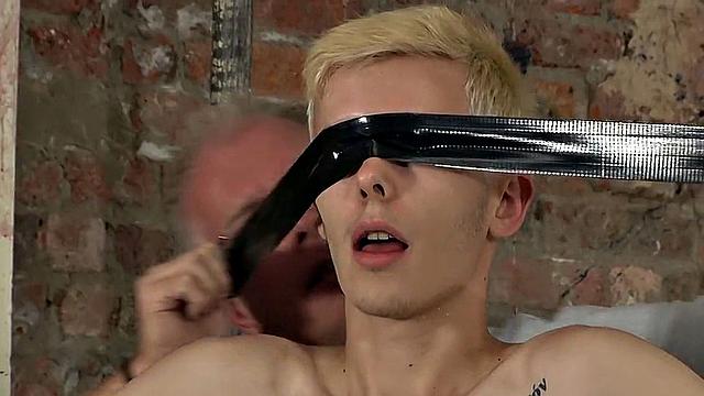 Whipped & Jerked Off! - Alexis Tivoli & Sebastian Kane