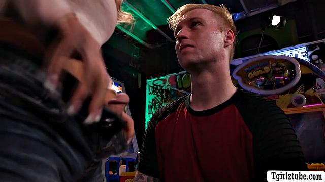 Letting our new member fuck my wet ass