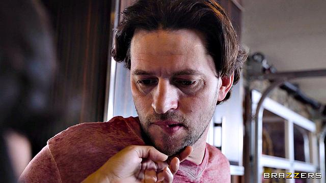 Surprise! The Best Blindfolded Sex