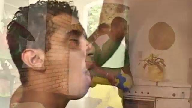 Latino Soccer Players Fuck Bareback