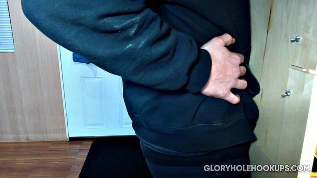 Construction Supervisor Ready To Bang