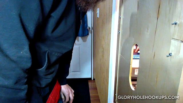 Construction Supervisor Ready To Bang