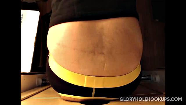 Construction Supervisor Ready To Bang