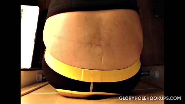 Construction Supervisor Ready To Bang