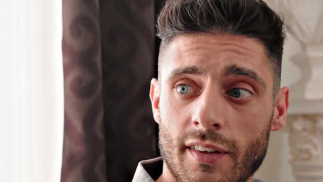 MommyBlowsBest - My New Asian Stepmom Tests Lipstick On My Cock