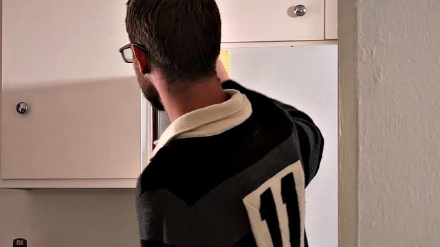 Daddy's Little Boy Chapter 9: After School Snack