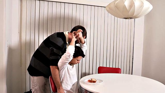 Daddy's Little Boy Chapter 9: After School Snack