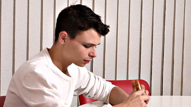 Daddy's Little Boy Chapter 9: After School Snack