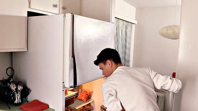 Daddy's Little Boy Chapter 9: After School Snack