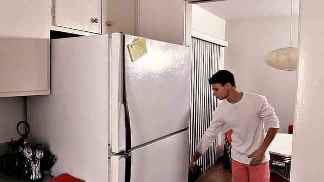 Daddy's Little Boy Chapter 9: After School Snack