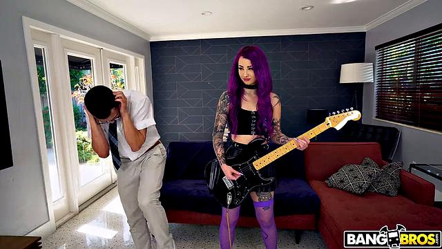 Rockstar Vagina