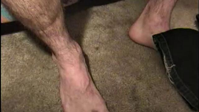 Although this second session only lasted about 30 minutes, Reed was here for almost 3 hours. We laughed, joked, cut up and had an all around great time.